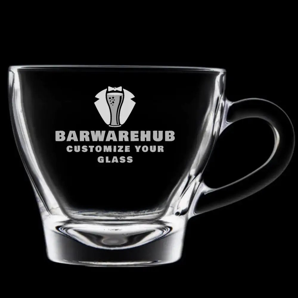 Engraved Cappuccino Cup �C 6 oz. �C Item 13220319