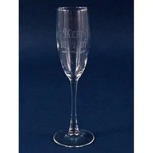 Engraved Champagne Glass-6oz-Item 408/76926