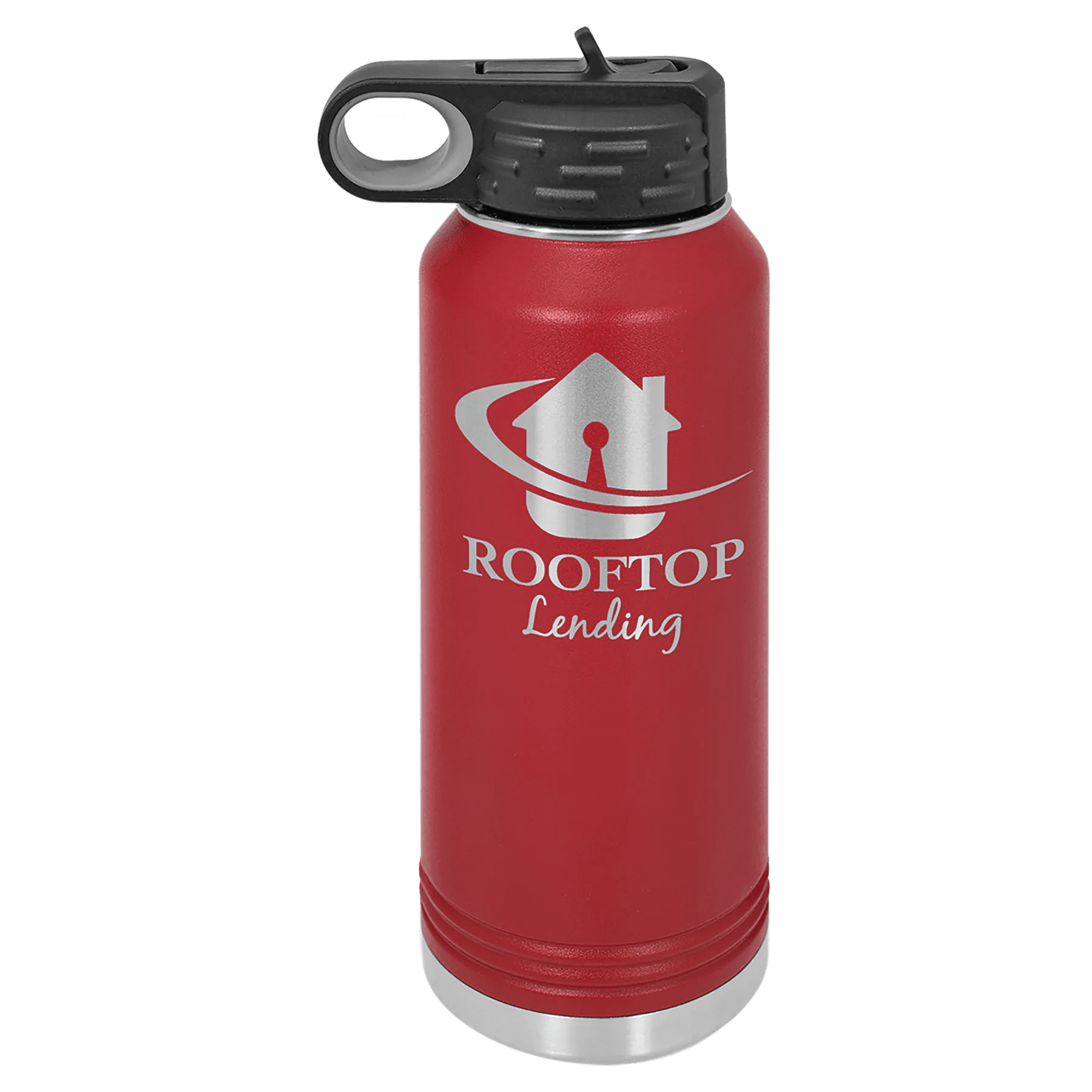 Engraved Customized Polar Camel Stainless-Steel Water Bottle