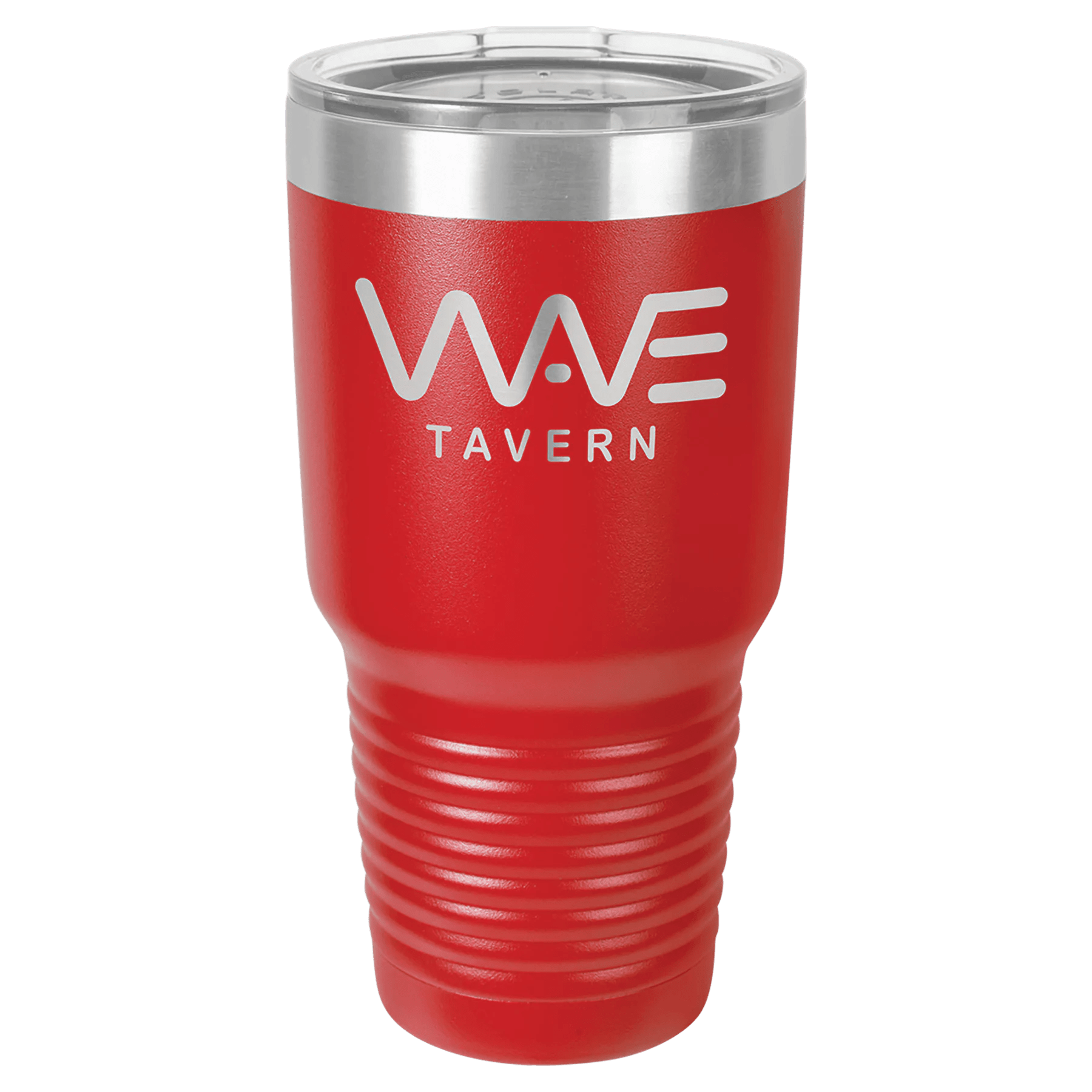Engraved 20oz Vacuum Insulated Personalized Stainless Steel Tumbler with Lid