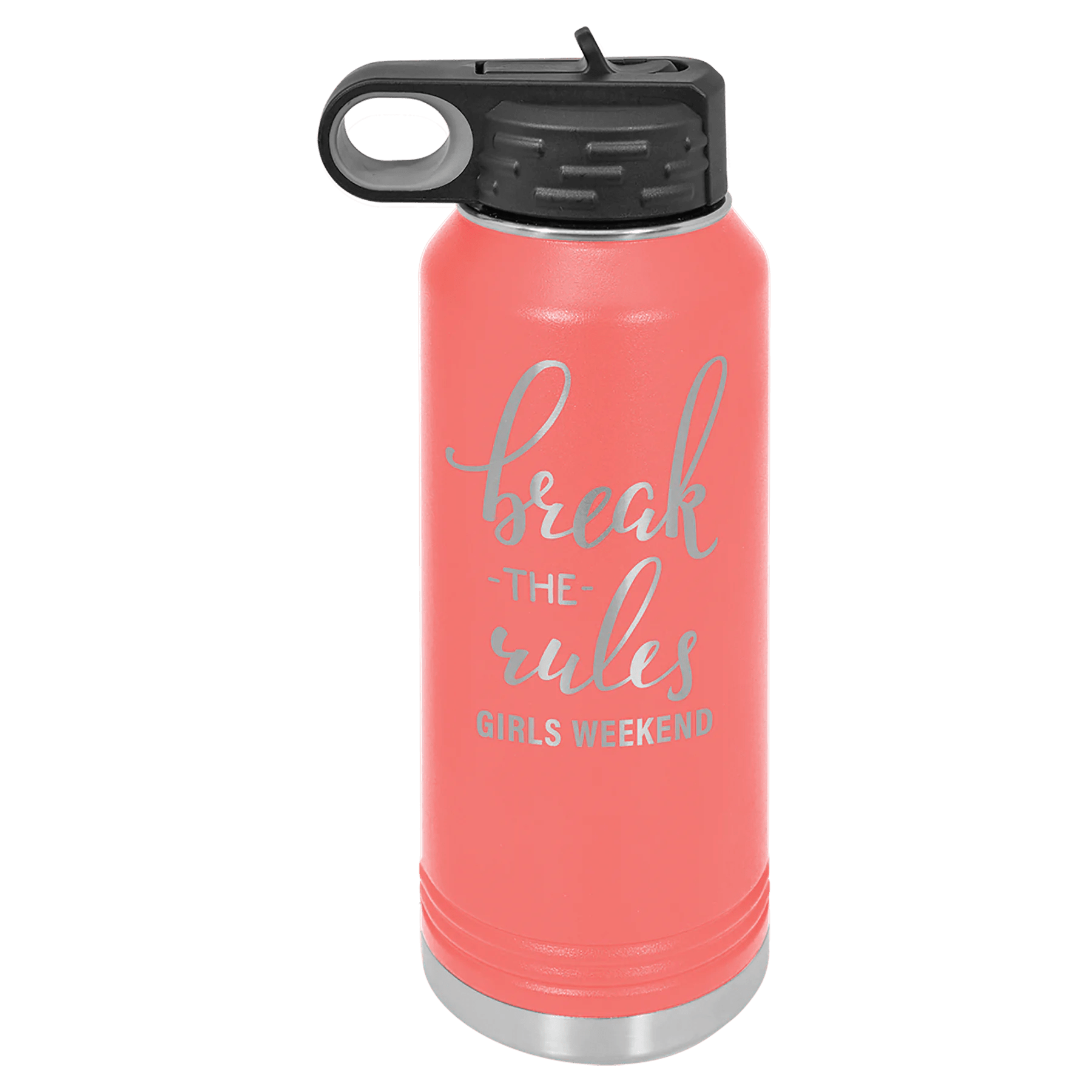Engraved Customized Polar Camel Stainless-Steel Water Bottle