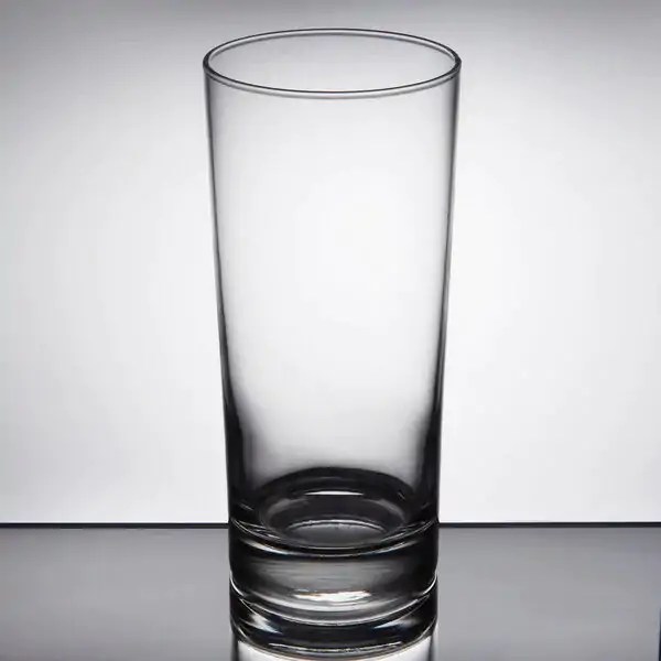 Engraved Water Drinking Glass �C 15 oz -Item 106 / GA53214