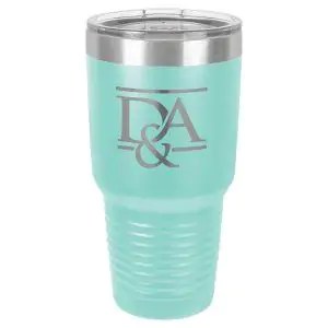Engraved Insulated Tumbler Customizable 30 oz. Bottle �C Item LTM7316