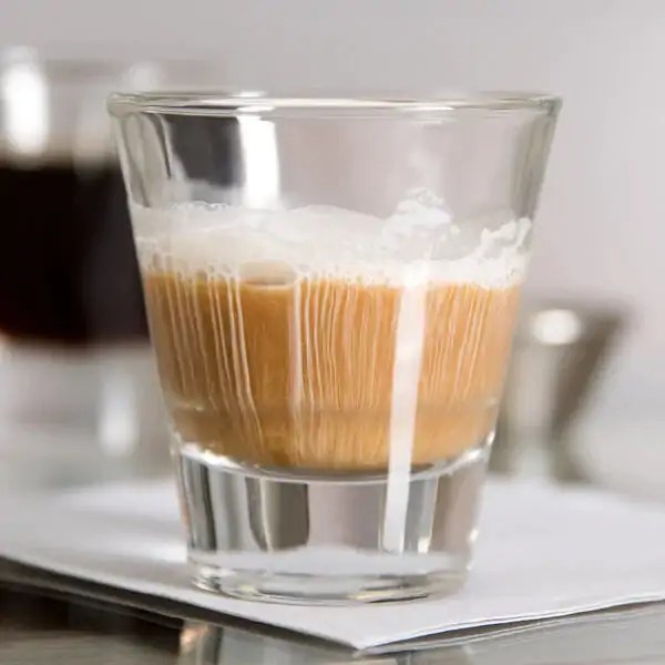 Engraved Espresso Shot Glass �C 3.7 oz �C Item 15733