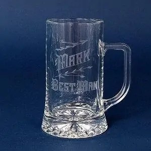 Engraved Maxim Beer Mug �C 17 oz �C Item 542/2329SA450