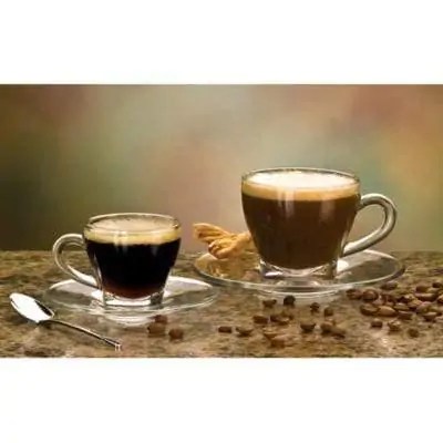Engraved Cappuccino Cup �C 6 oz. �C Item 13220319
