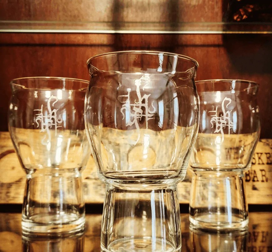 Engraved Rastal Craft Master Grand Glass- 16 oz �C Item 43 Rastal Teku