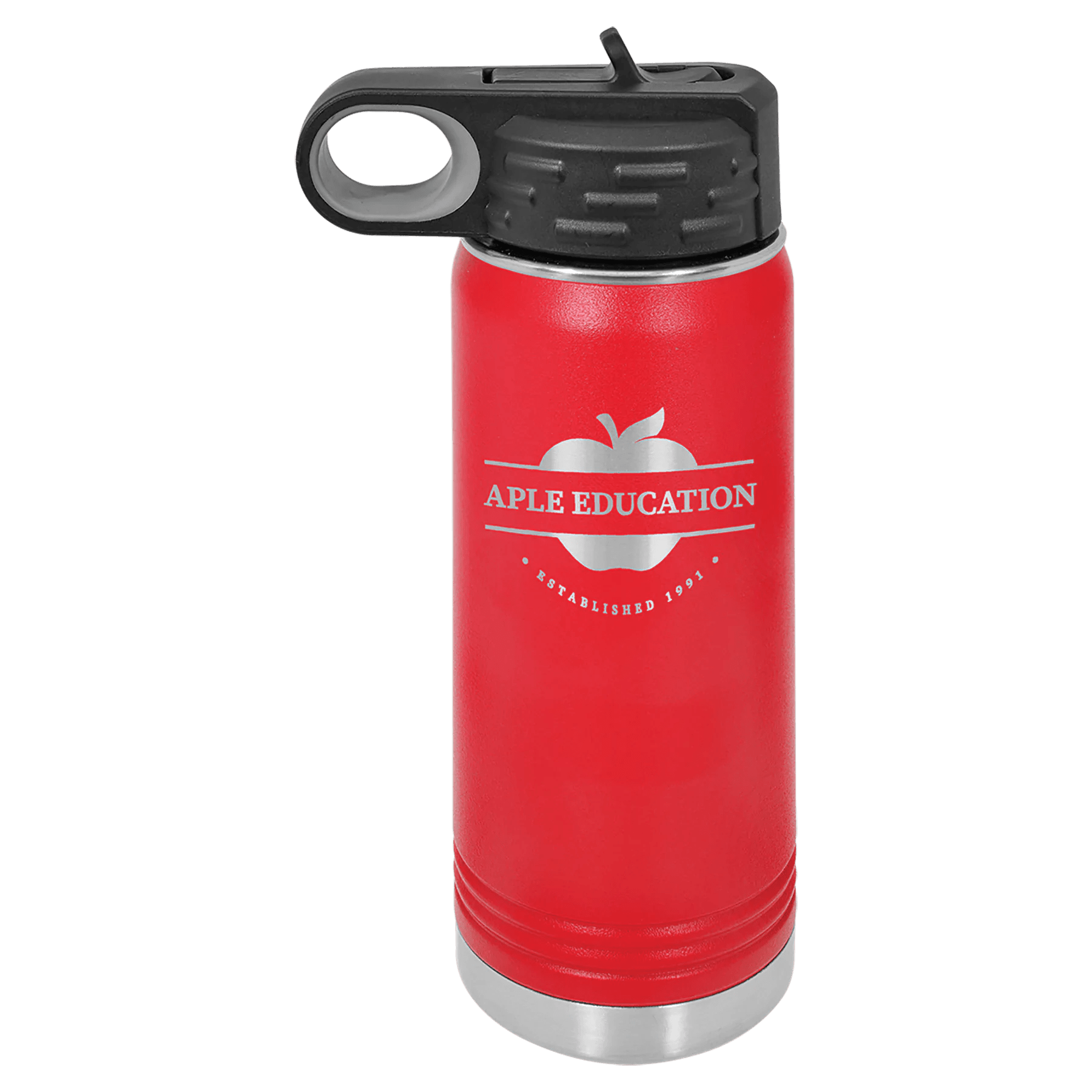 Engraved Customized Polar Camel Stainless-Steel Water Bottle