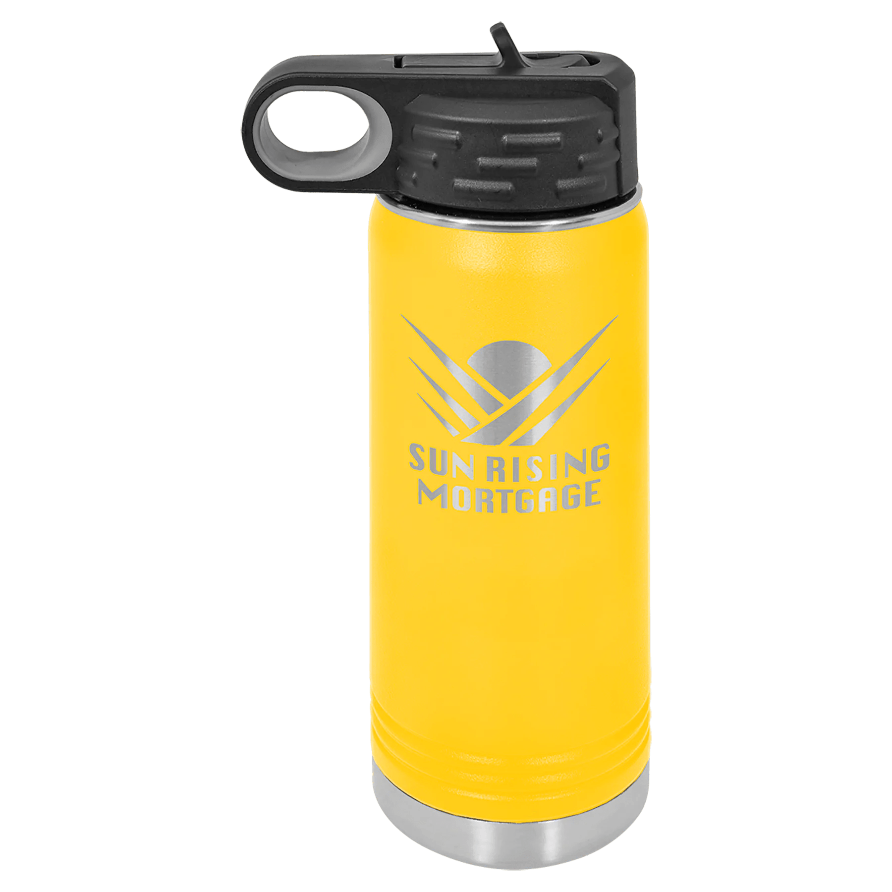 Engraved Customized Polar Camel Stainless-Steel Water Bottle