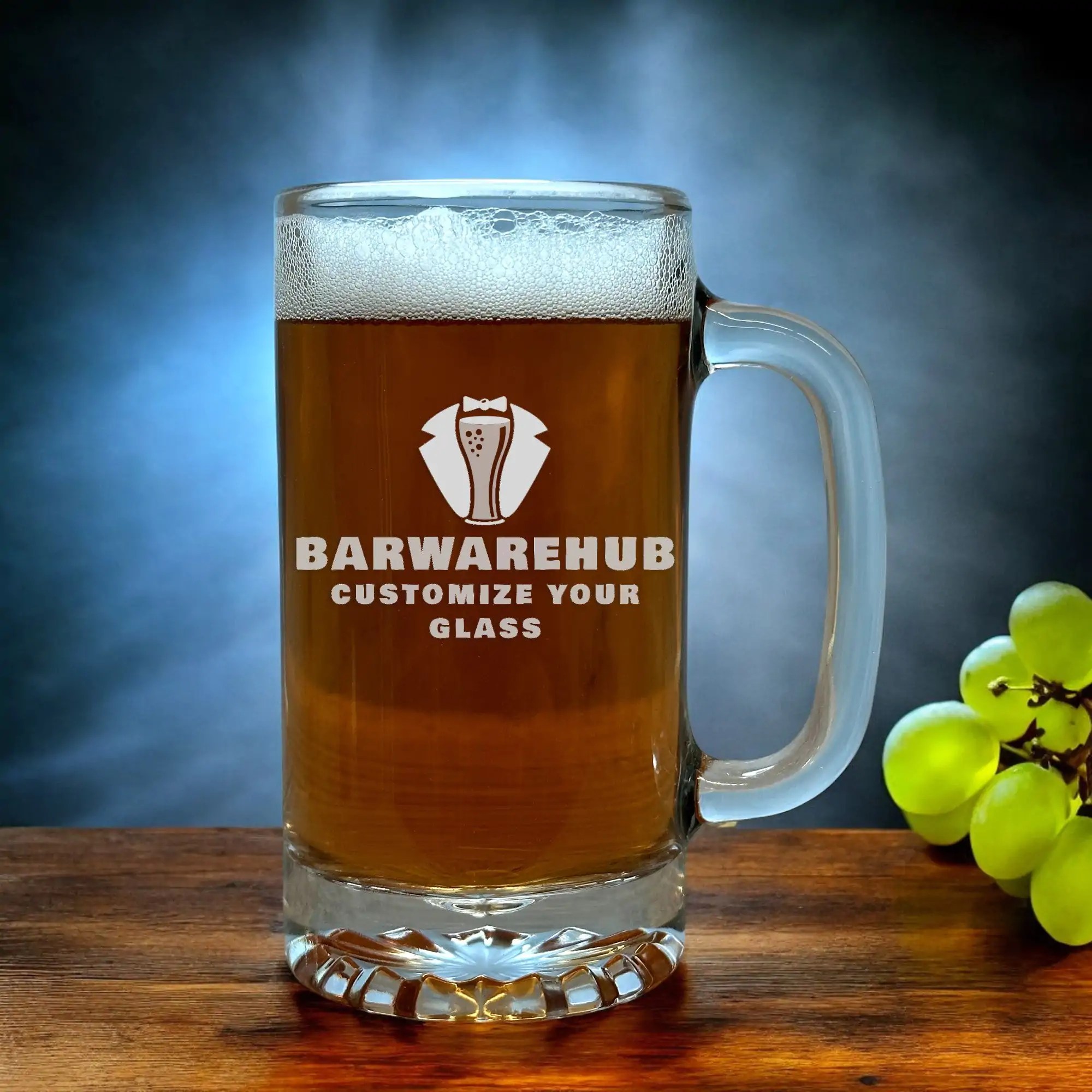 Engraved Tankard Beer Mug �C 16 oz �C Item 558/5092