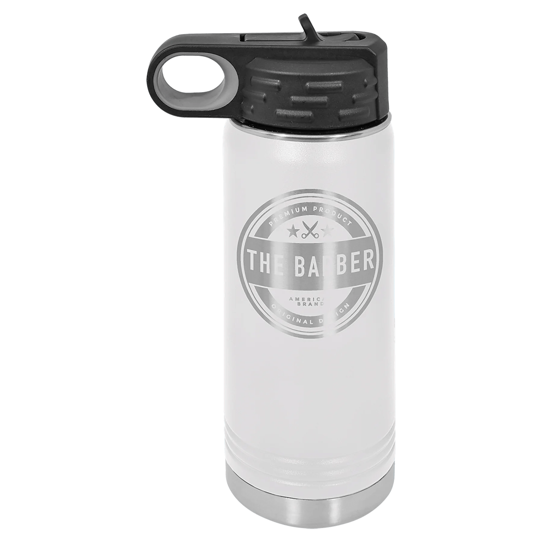 Engraved Customized Polar Camel Stainless-Steel Water Bottle