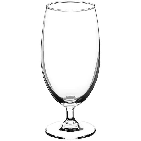 Engraved Stemmed Ice Tea Glass �C 15 oz �C Item QGE-5534315T