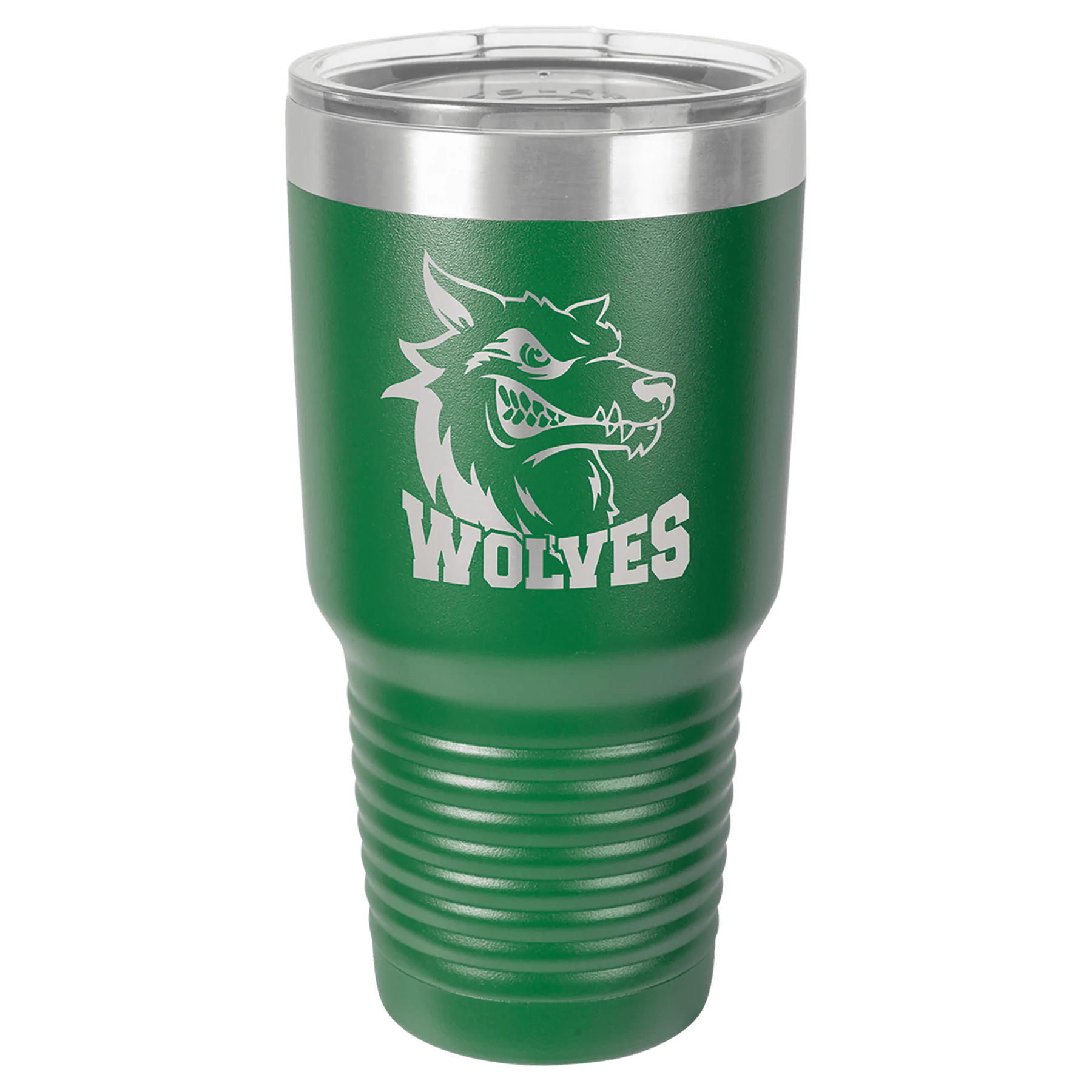 Engraved 20oz Vacuum Insulated Personalized Stainless Steel Tumbler with Lid