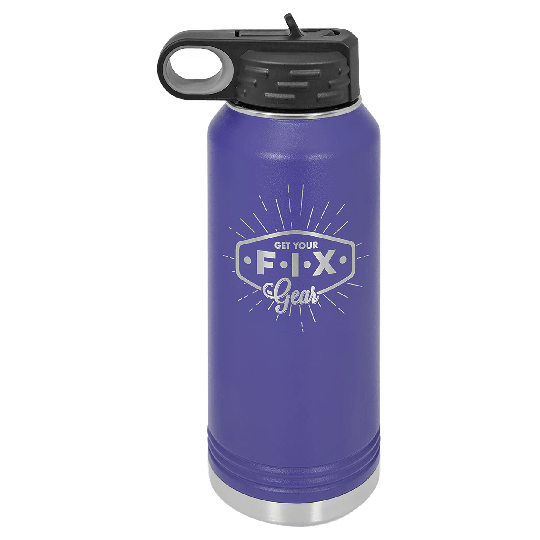 Engraved Customized Polar Camel Stainless-Steel Water Bottle