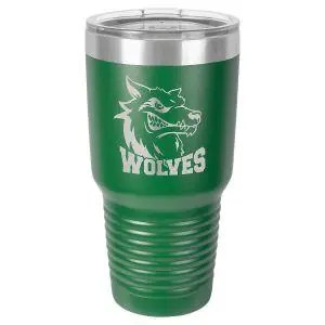 Engraved Insulated Tumbler Customizable 30 oz. Bottle �C Item LTM7316