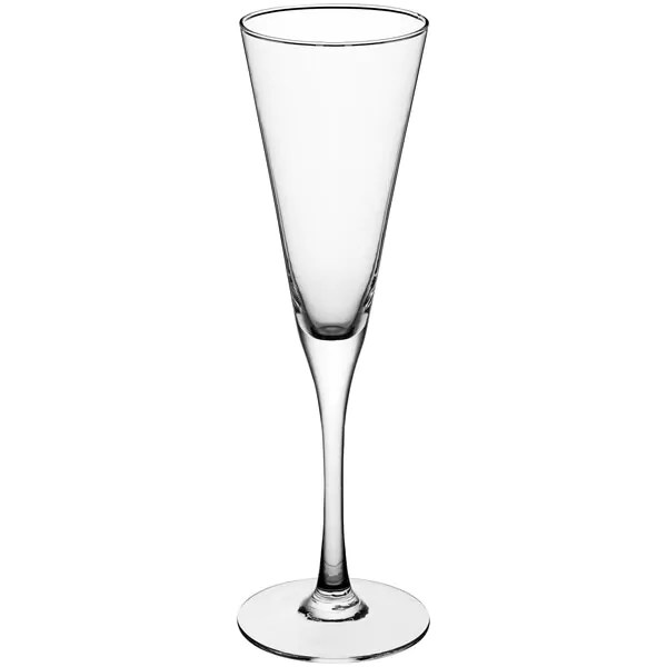 Engraved Premium Select 6 oz. Trumpet Flute Glass �C Item 5535407