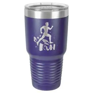 Engraved Insulated Tumbler Customizable 30 oz. Bottle �C Item LTM7316