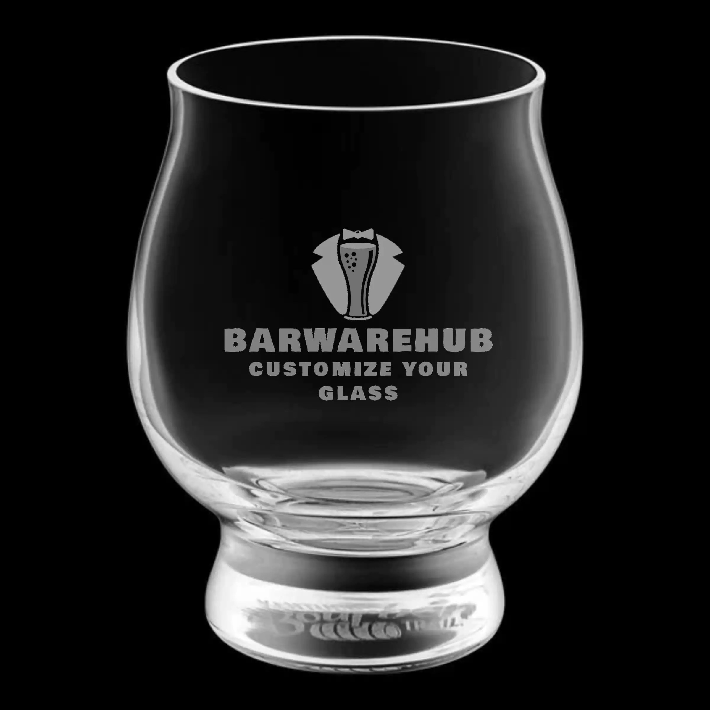 Engraved Kentucky Bourbon Trail Glass �C 8 oz. �C Item 9196/L001A