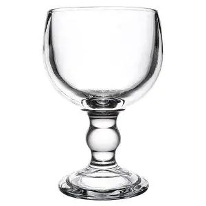 Engraved Schooner Beer Goblet �C 18 oz �C Item 241/3212