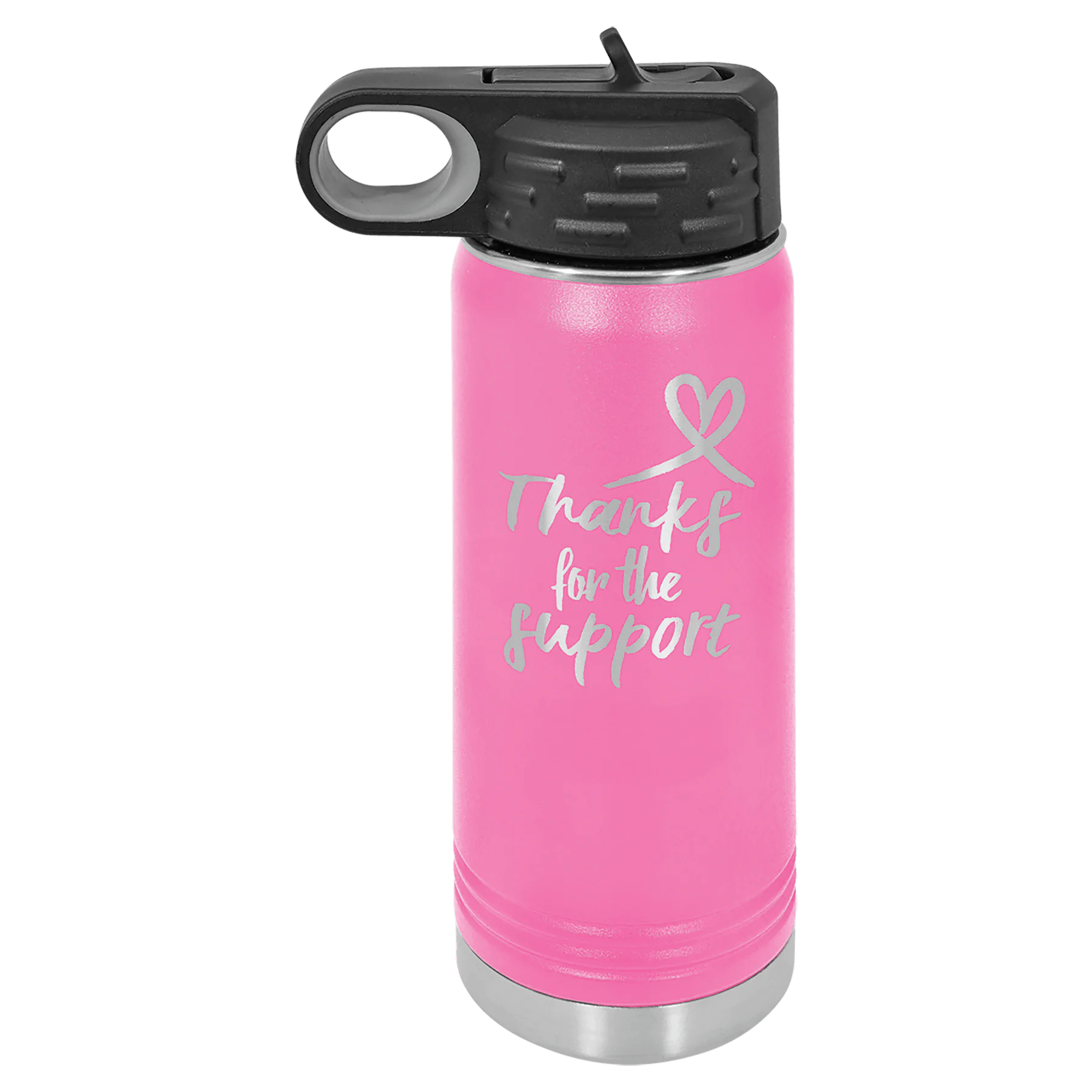 Engraved Customized Polar Camel Stainless-Steel Water Bottle
