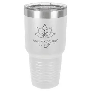Engraved Insulated Tumbler Customizable 30 oz. Bottle �C Item LTM7316