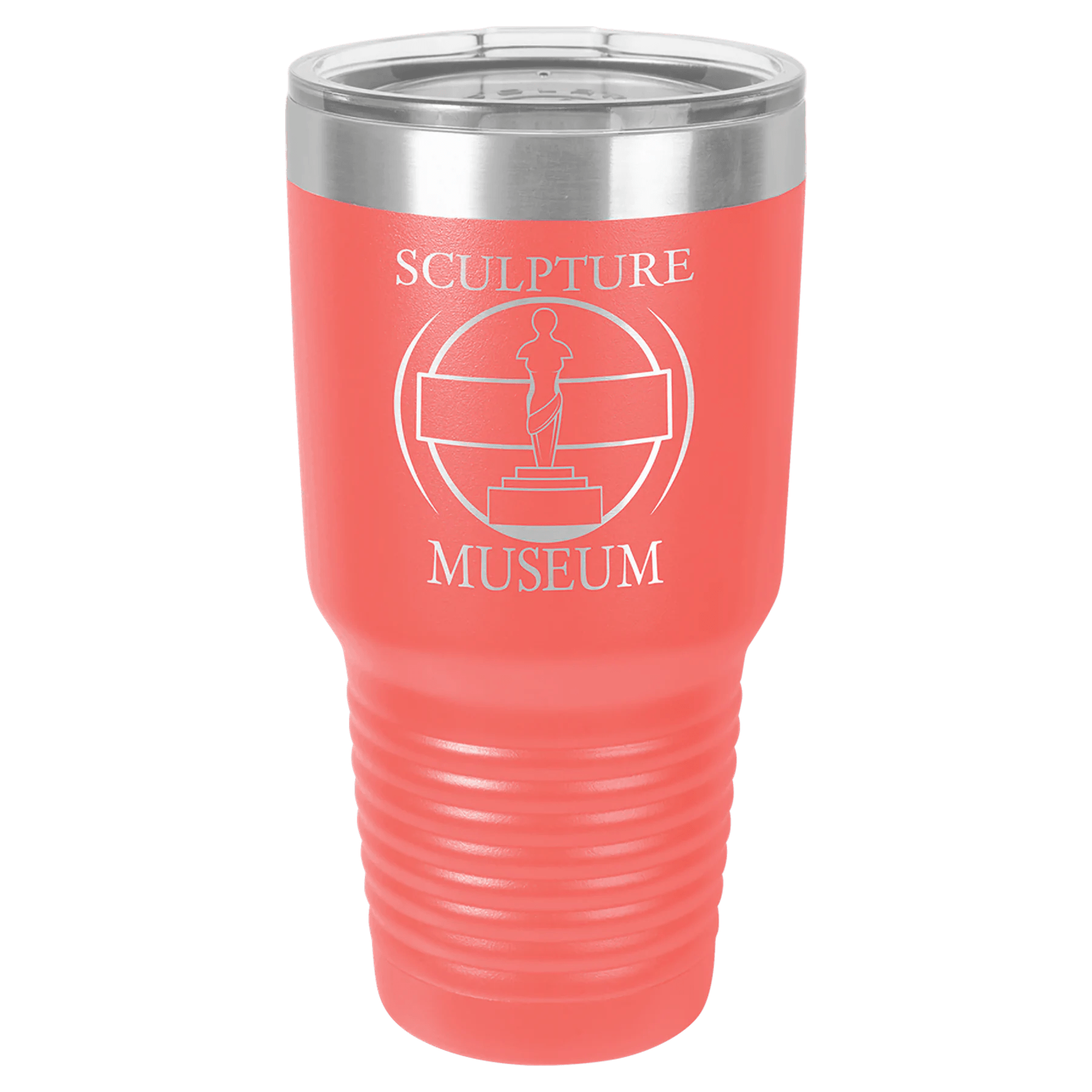Engraved 20oz Vacuum Insulated Personalized Stainless Steel Tumbler with Lid