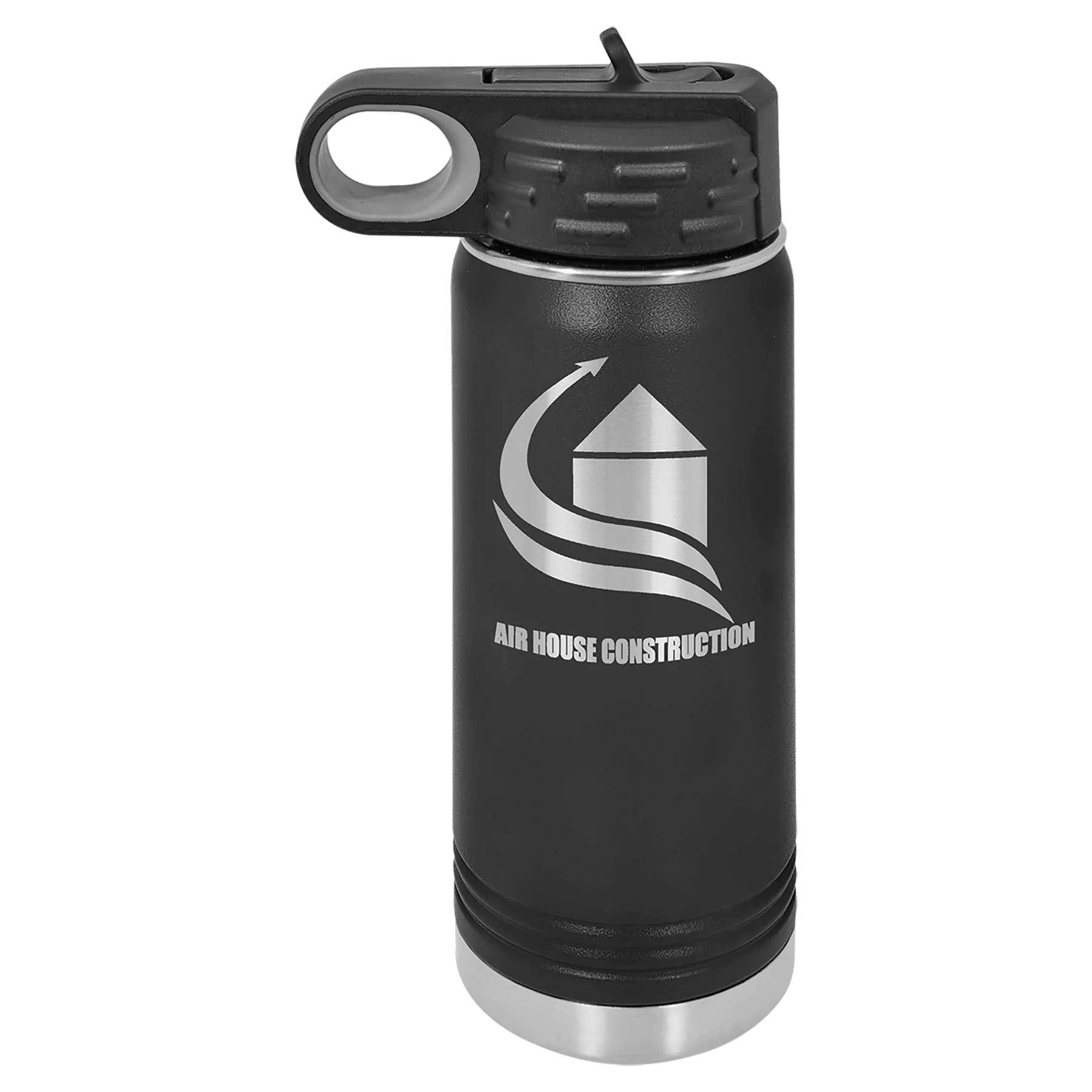Engraved Customized Polar Camel Stainless-Steel Water Bottle