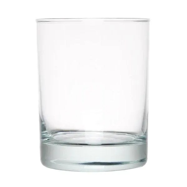Engraved Aristocrat Double Old-Fashioned Bar Glass �C 14 oz �C Item 103/53232-918CD