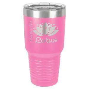 Engraved Insulated Tumbler Customizable 30 oz. Bottle �C Item LTM7316