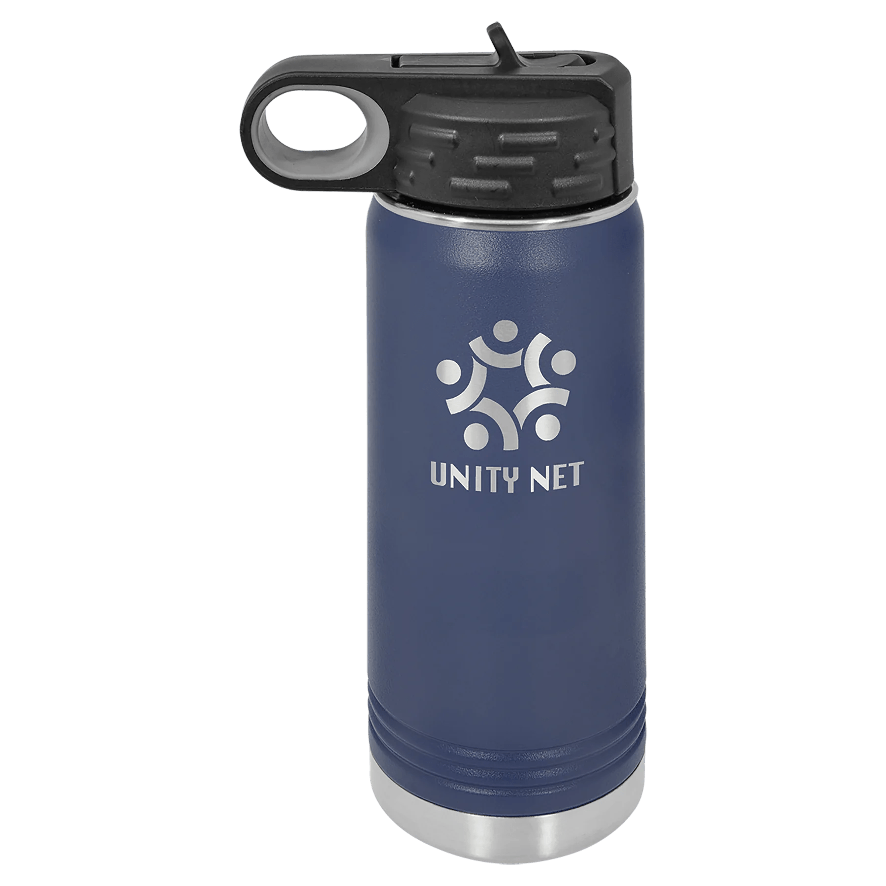 Engraved Customized Polar Camel Stainless-Steel Water Bottle