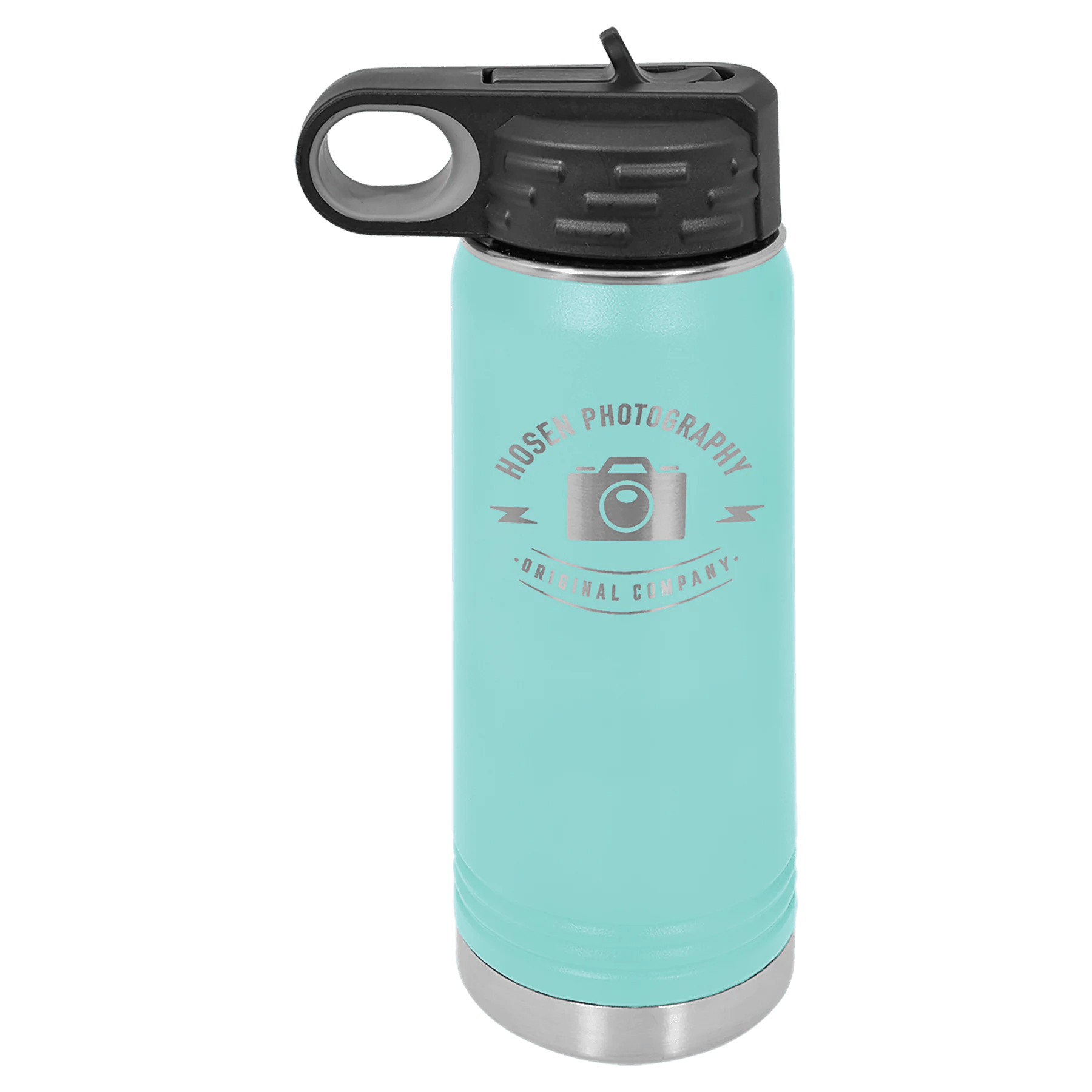 Engraved Customized Polar Camel Stainless-Steel Water Bottle