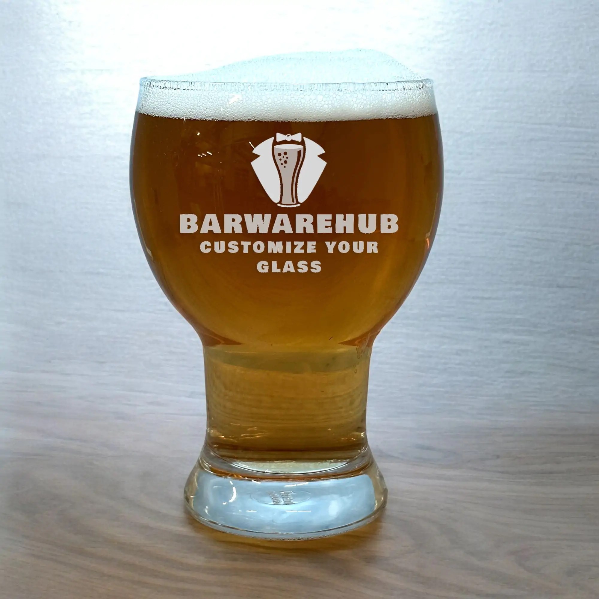 Engraved Acopa Select 16 oz. Craft Master Beer / Cocktail Glass �C Item 55316CRAFT