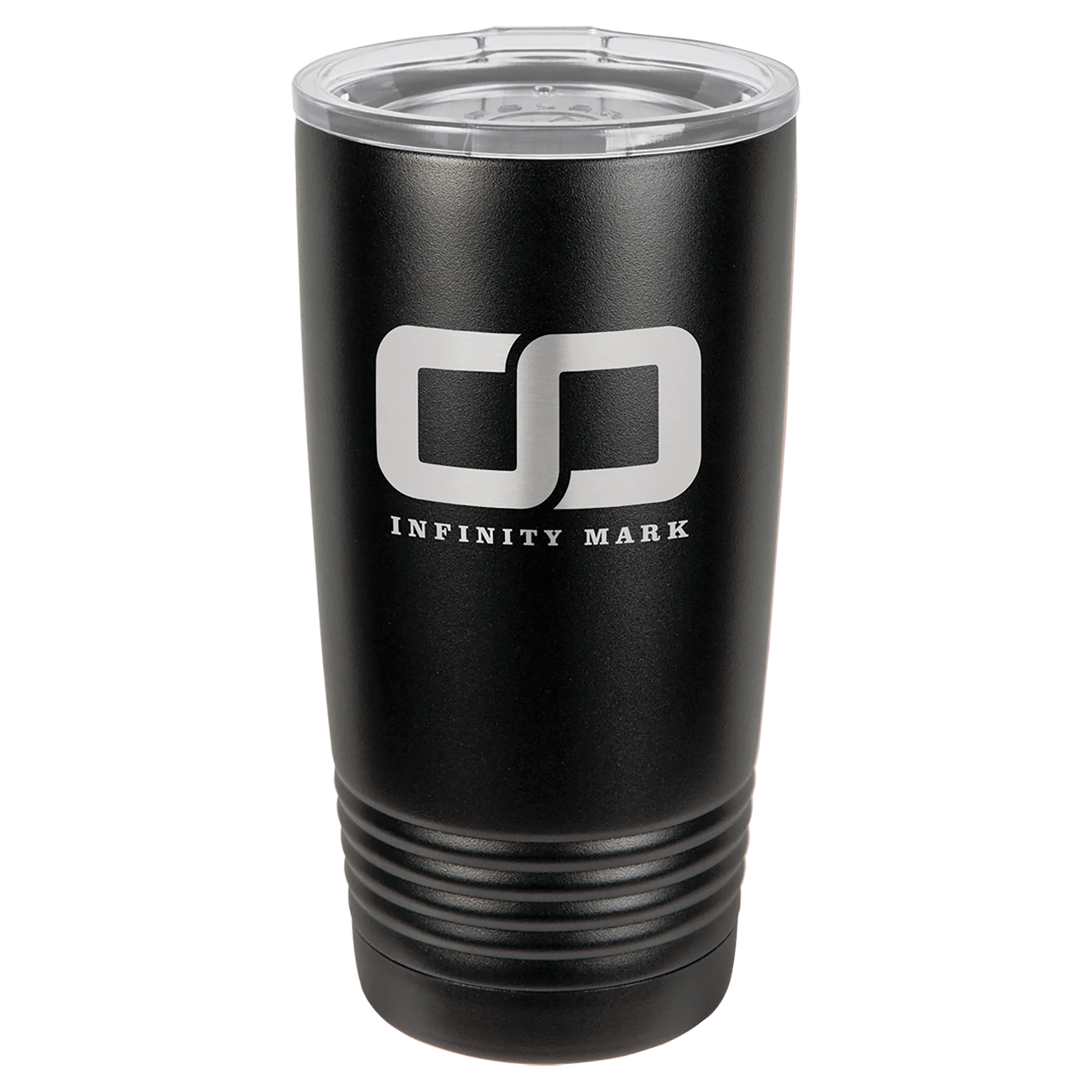 Engraved 20oz Vacuum Insulated Personalized Stainless Steel Tumbler with Lid