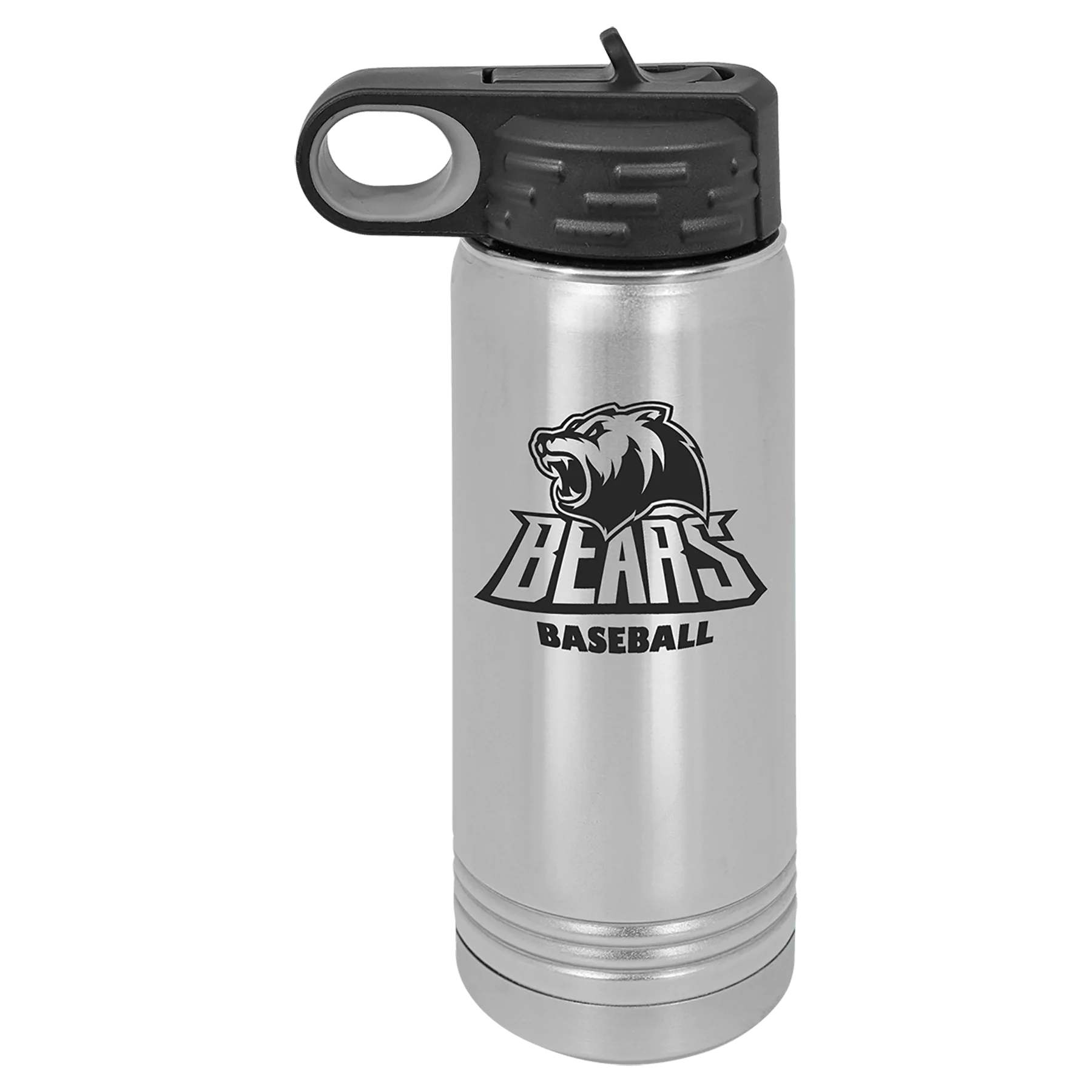 Engraved Customized Polar Camel Stainless-Steel Water Bottle