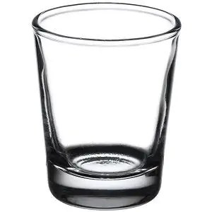 Engraved Whiskey Shot Glass �C 2 oz �C Item 48 �C 55148