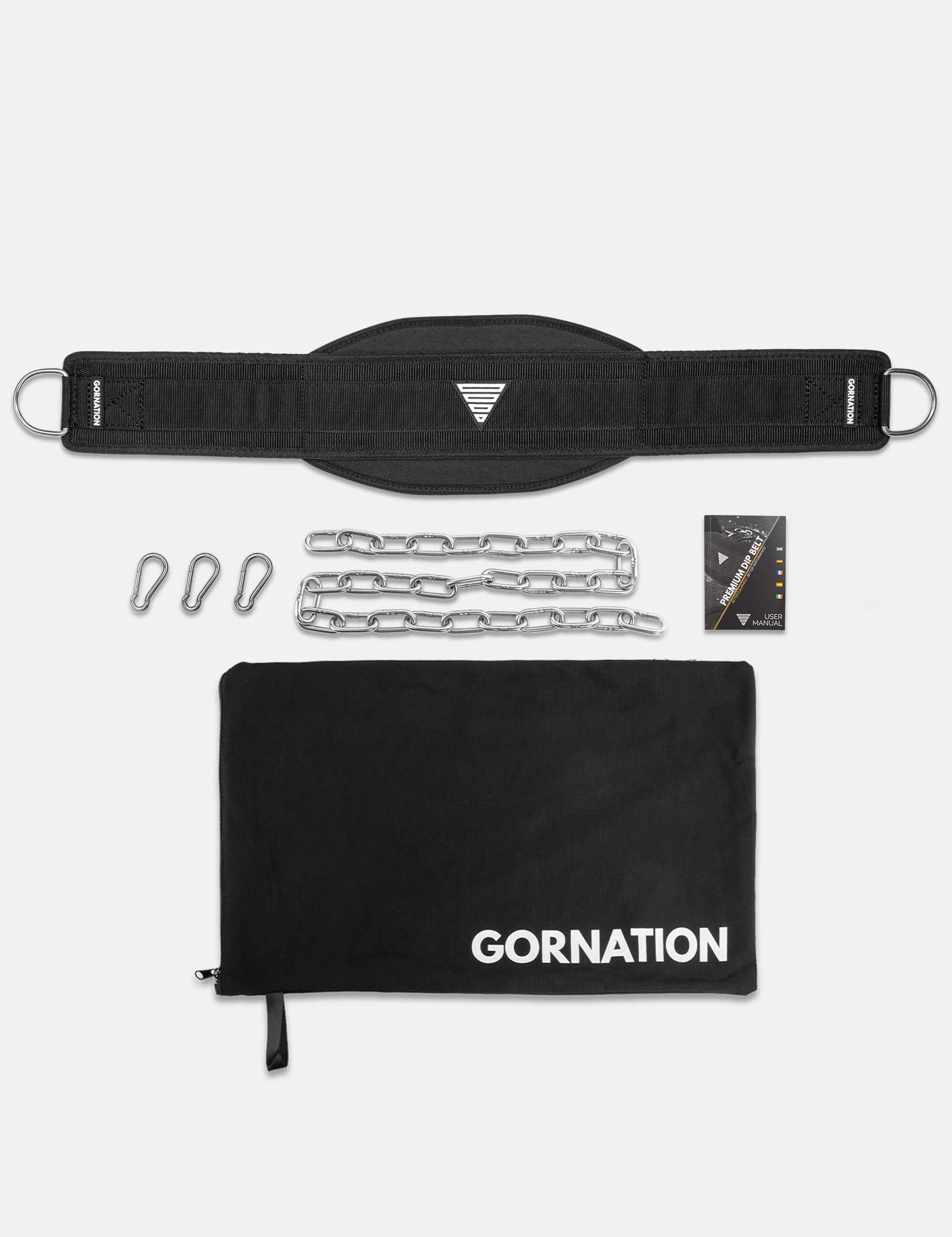 Cintura Zavorra Premium