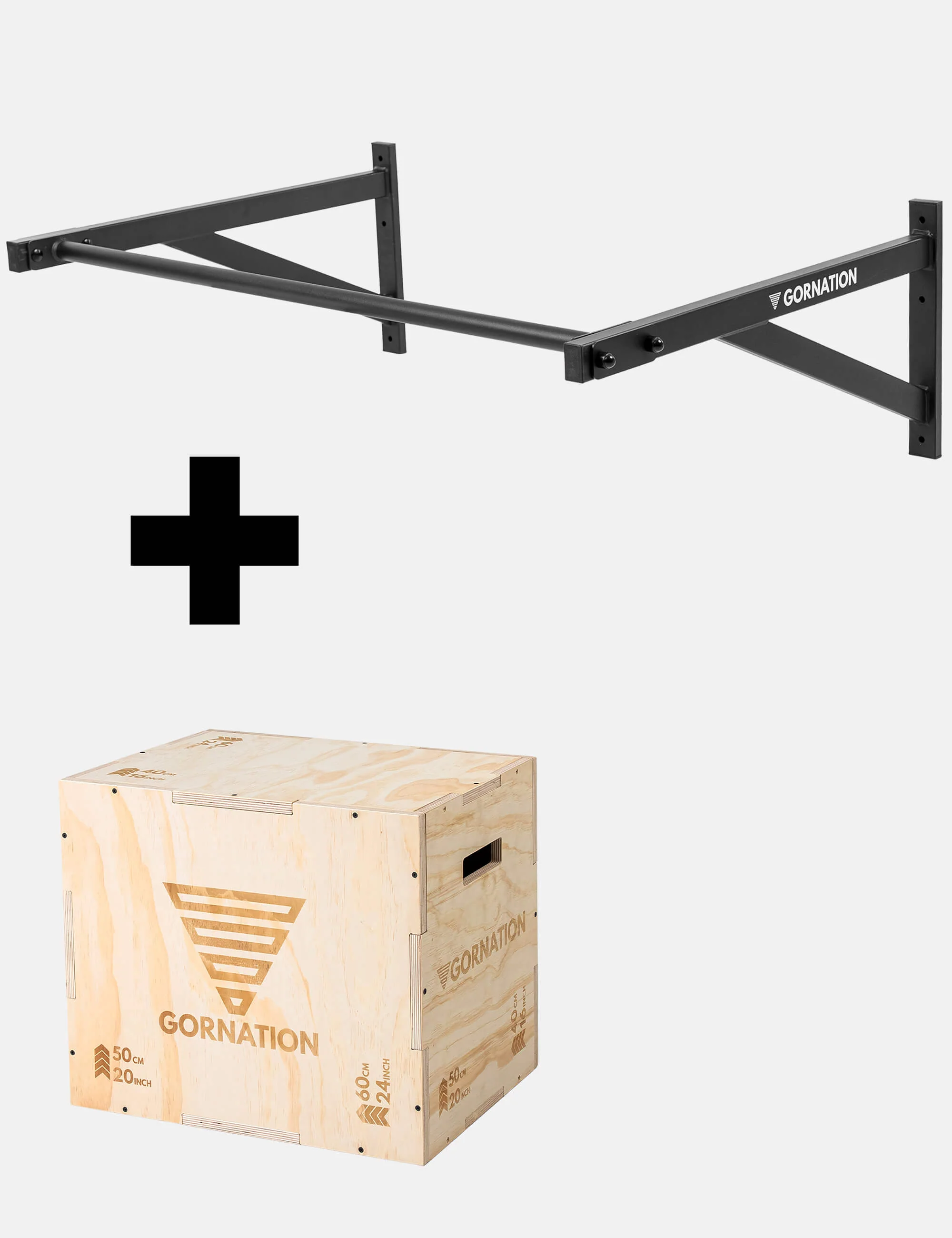 Sbarra per Trazioni da Muro Grande