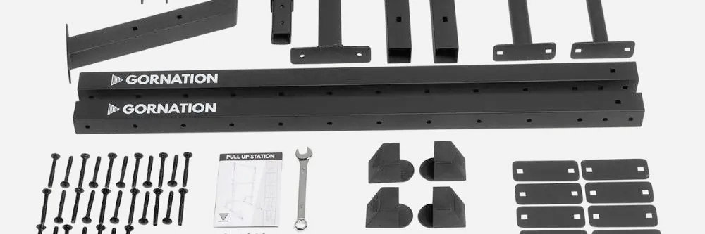 I diversi tipi di sbarre per trazioni