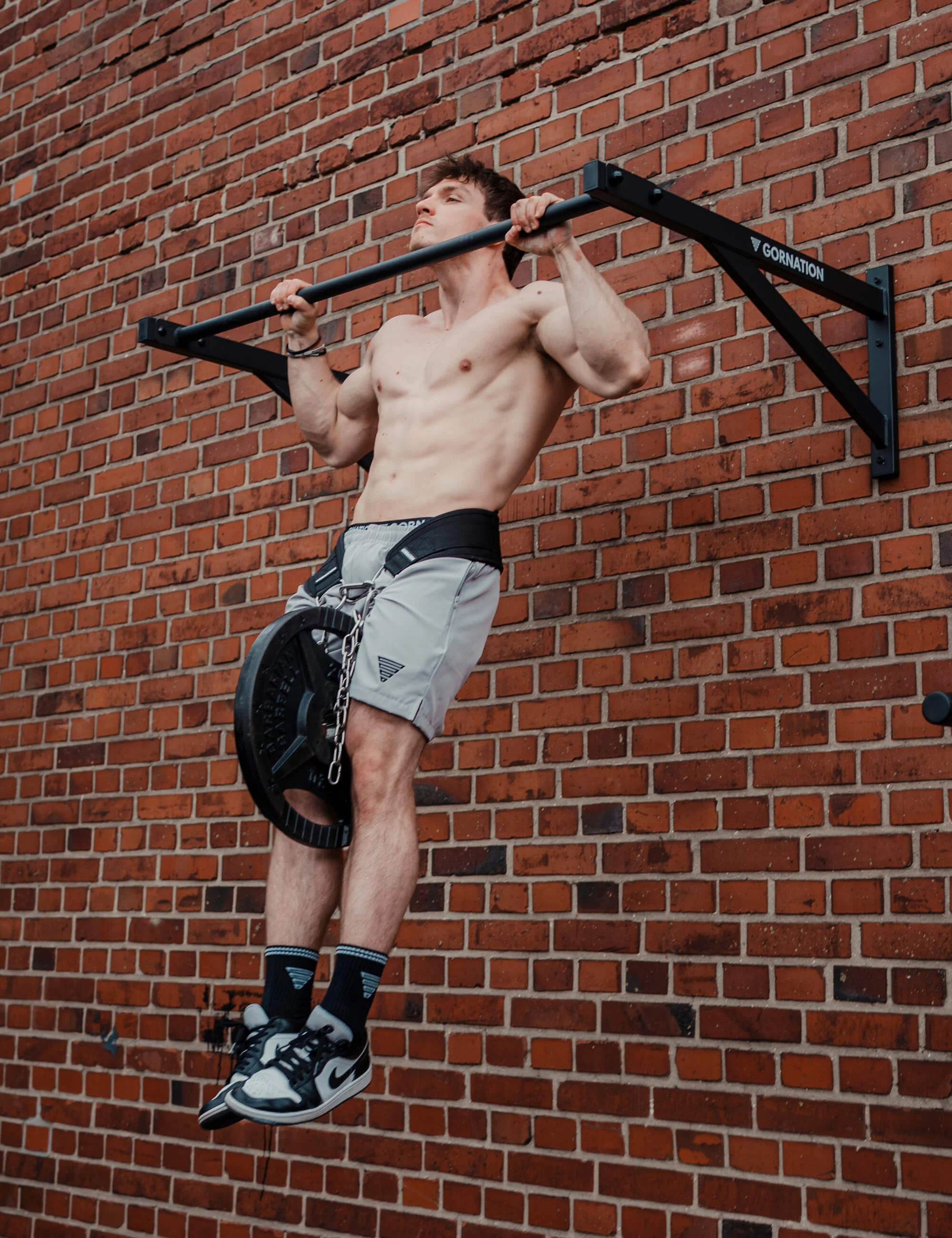 Sbarra per Trazioni da Muro Grande