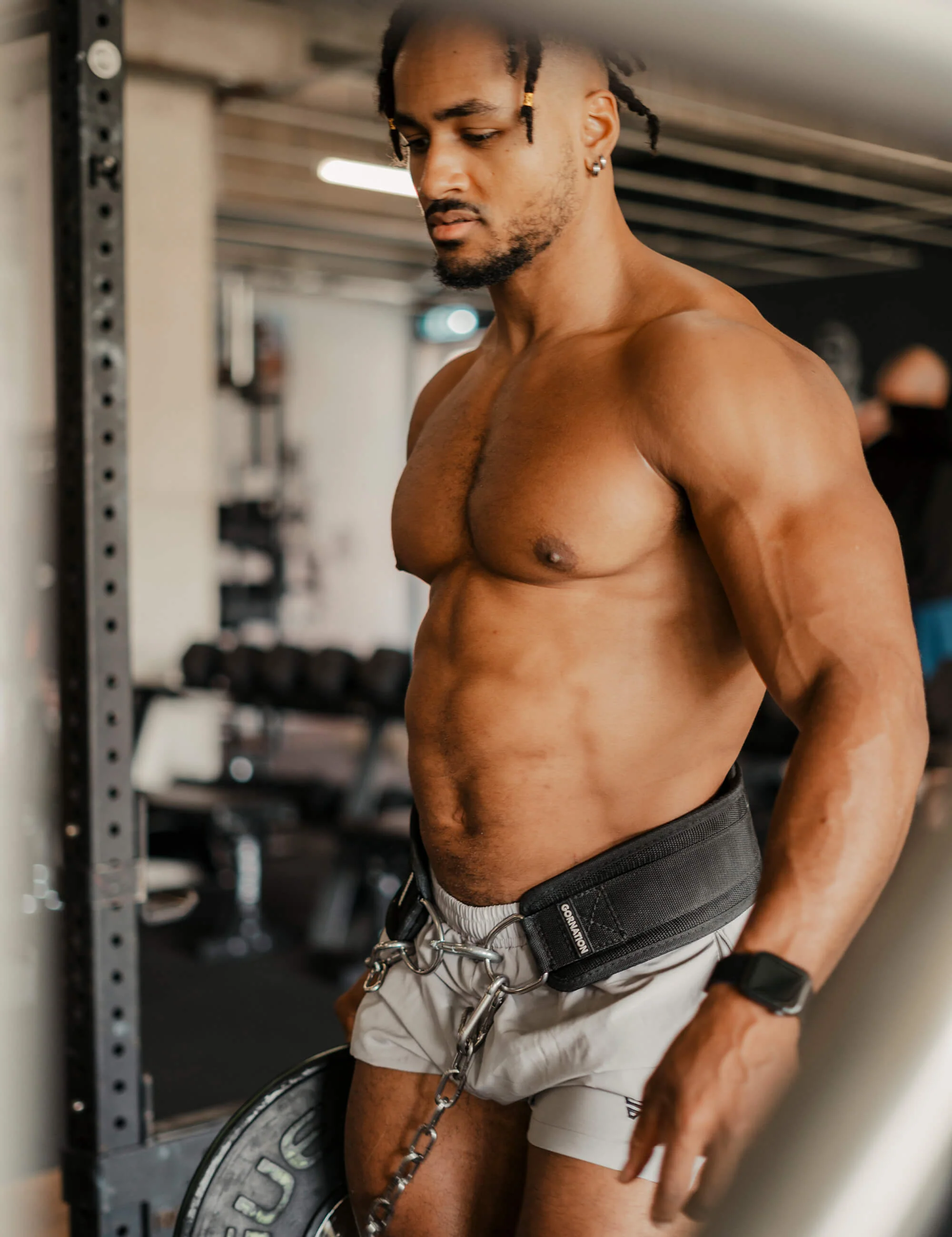 Cintura Zavorra Premium