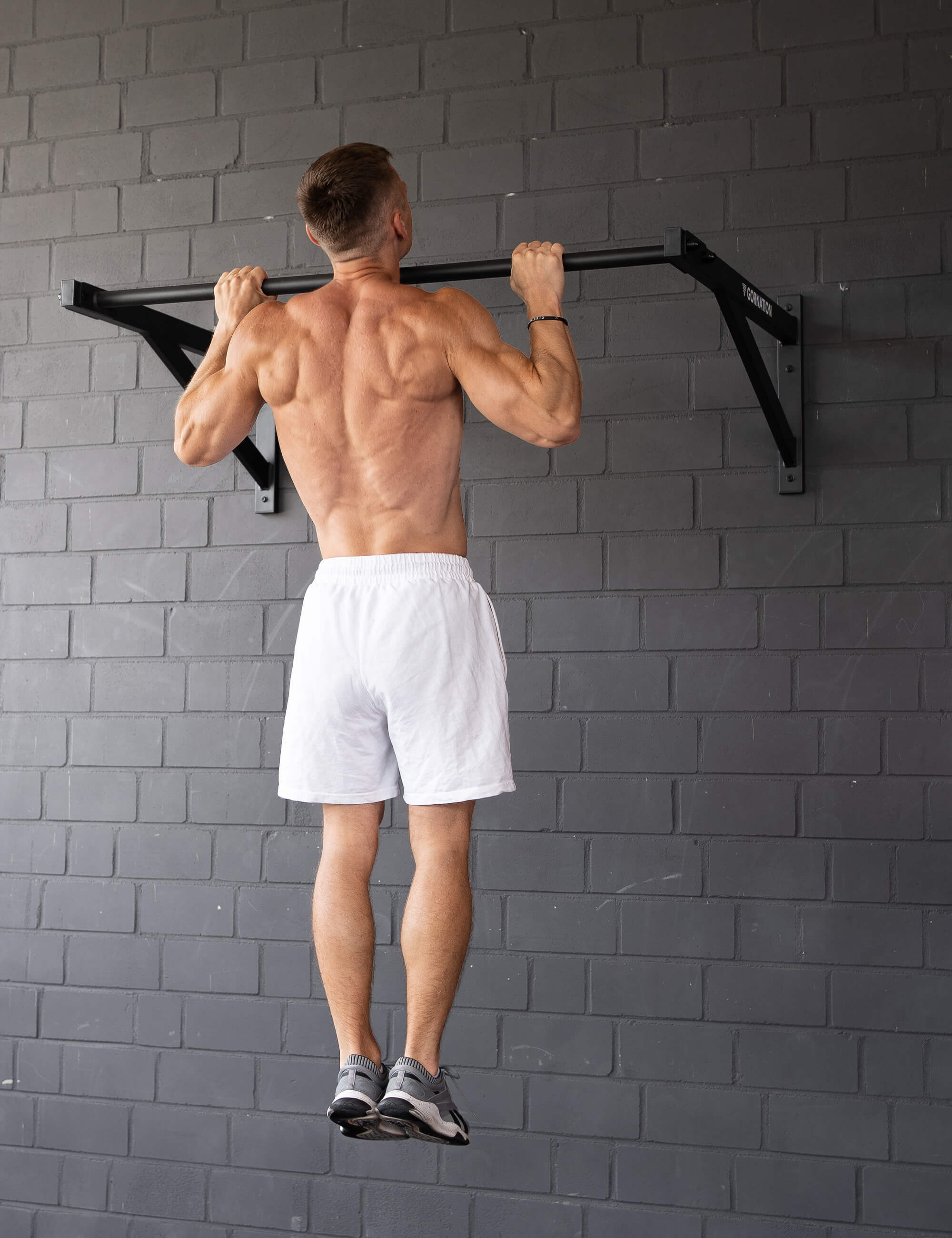 Sbarra per Trazioni da Muro Grande