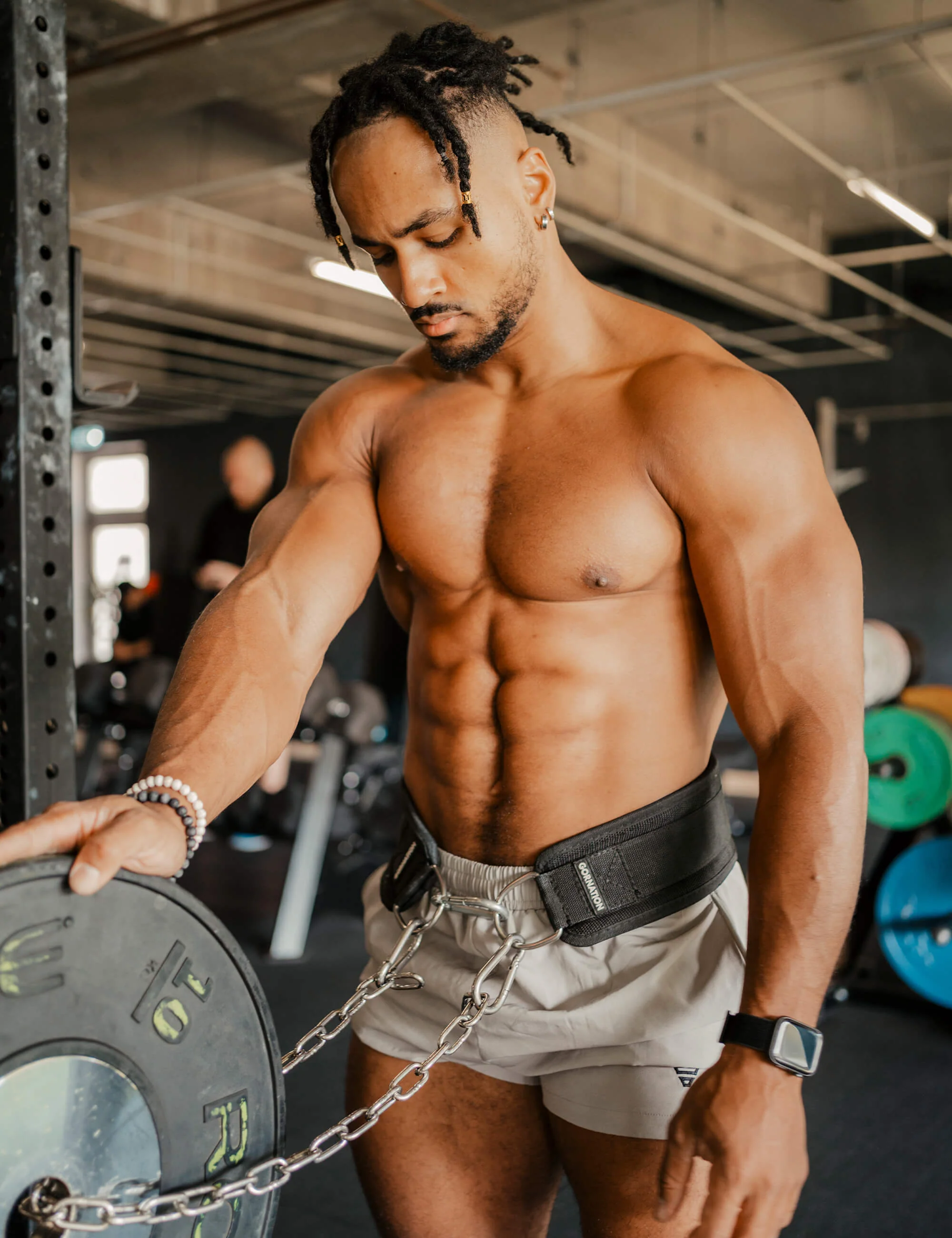 Cintura Zavorra Premium