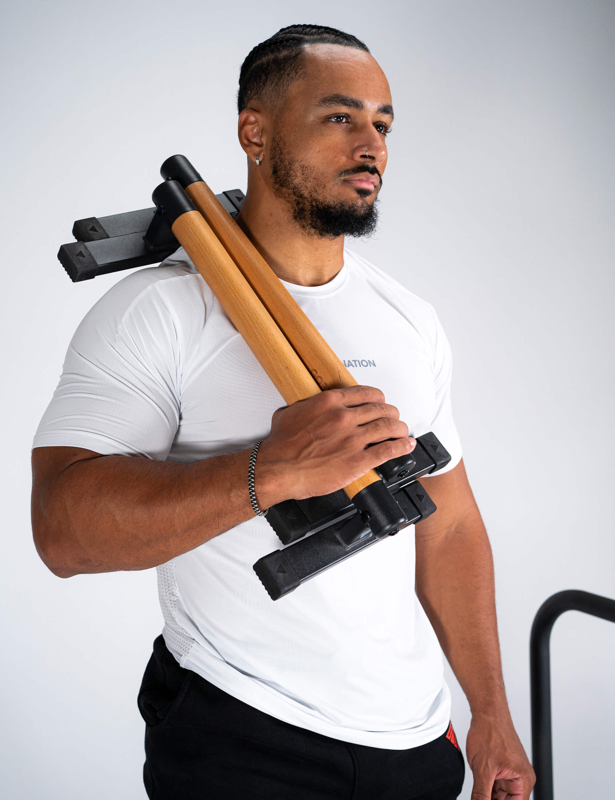 Set di Premium Parallettes