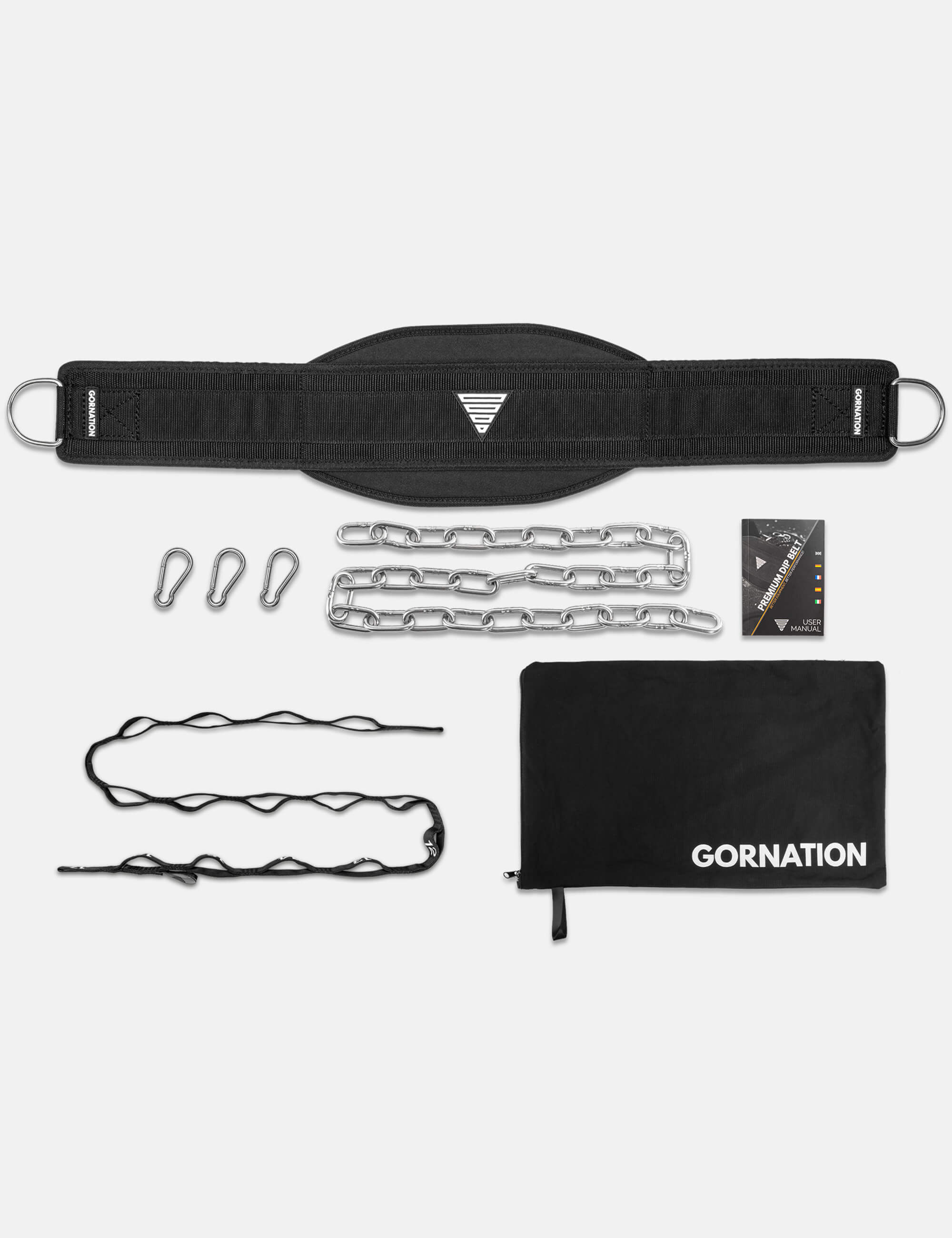 Cintura Zavorra Premium