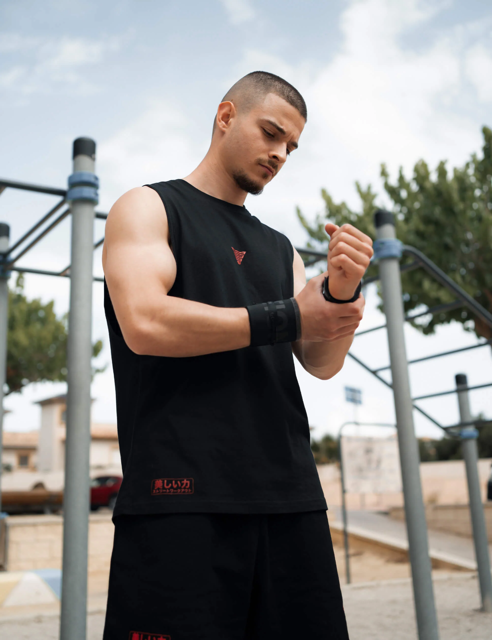 Performance Wrist Wraps