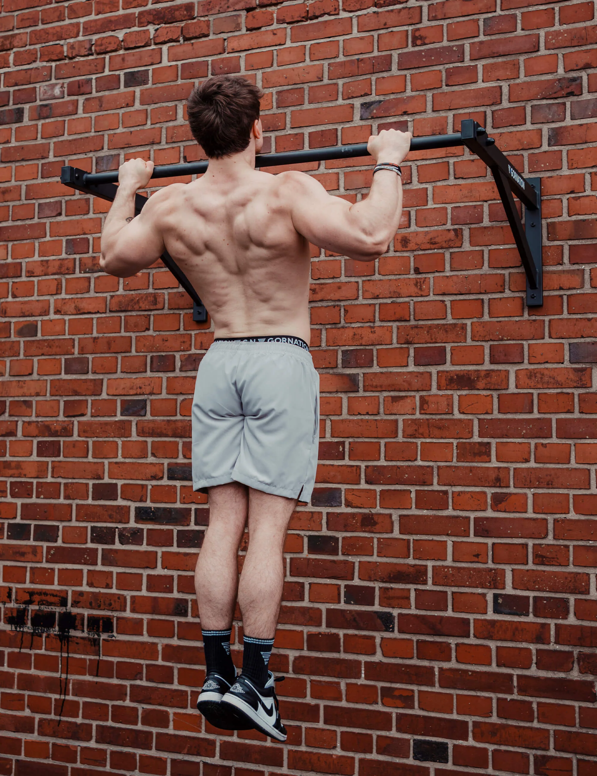 Sbarra per Trazioni da Muro Grande