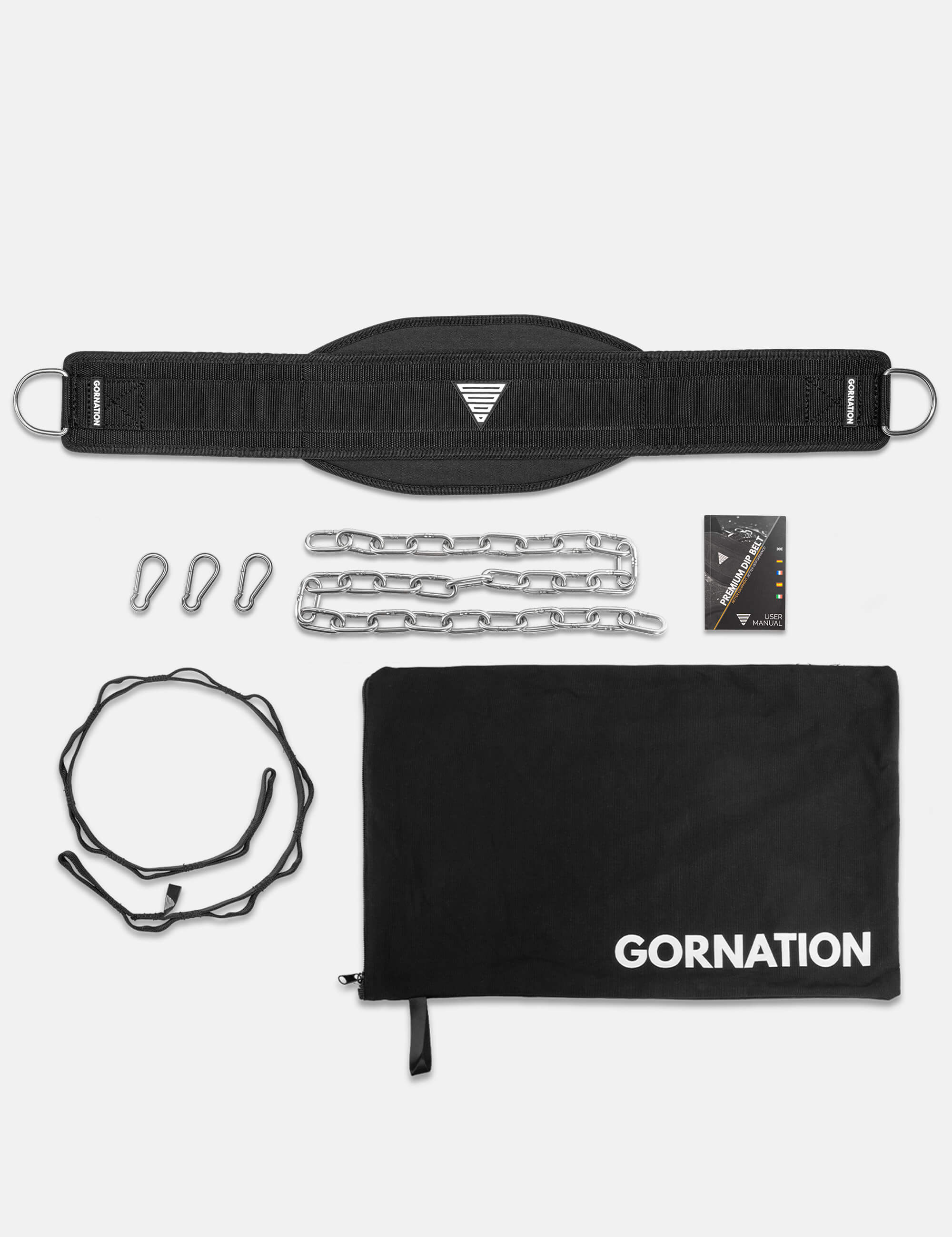 Cintura Zavorra Premium