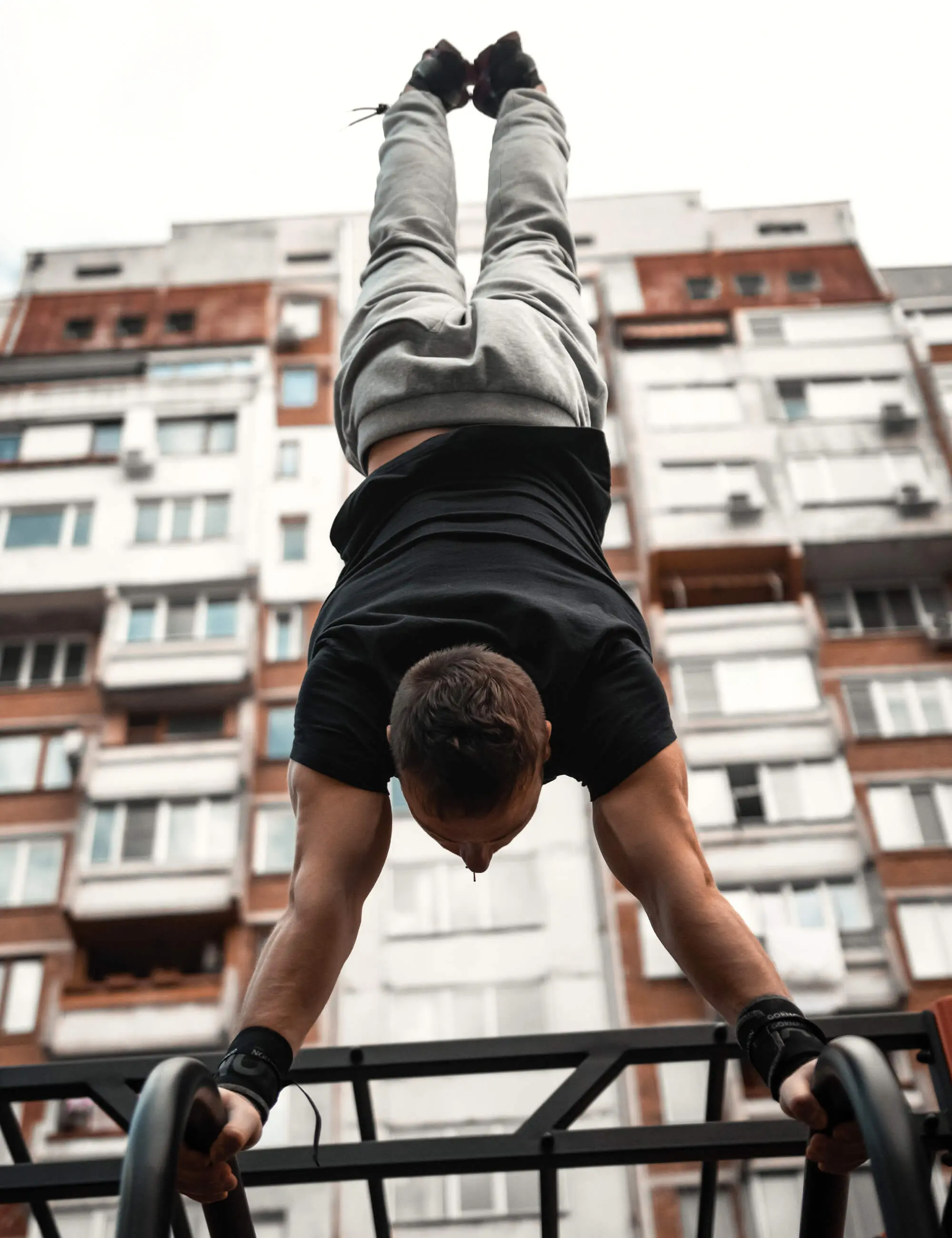 Performance Wrist Wraps