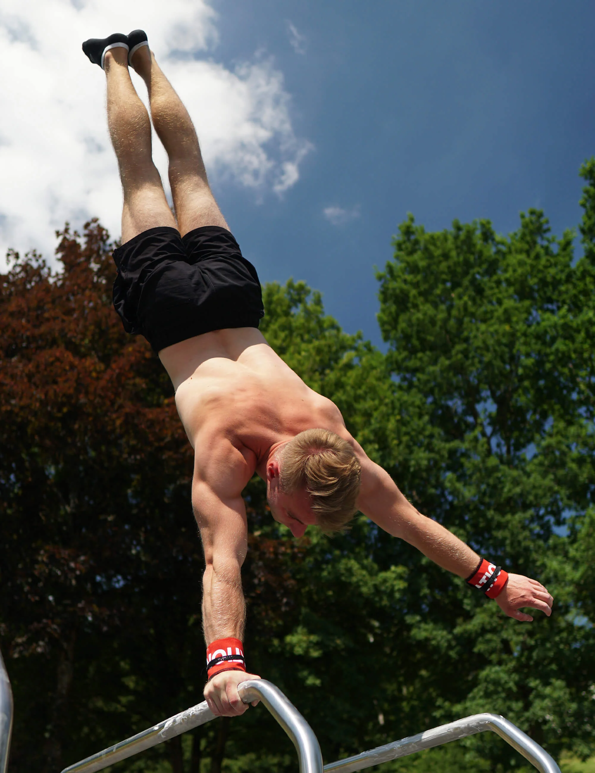 Performance Wrist Wraps