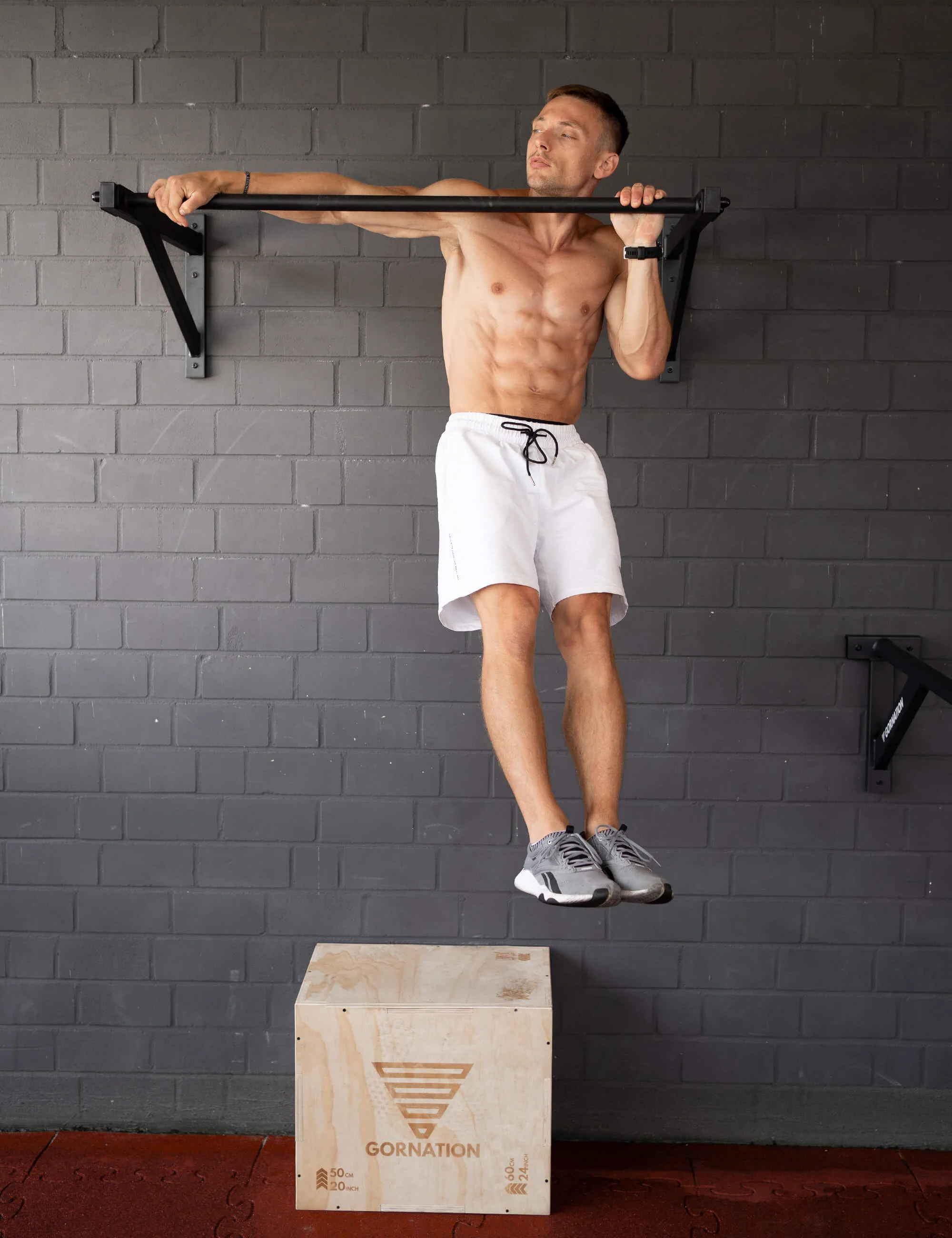 Sbarra per Trazioni da Muro Grande